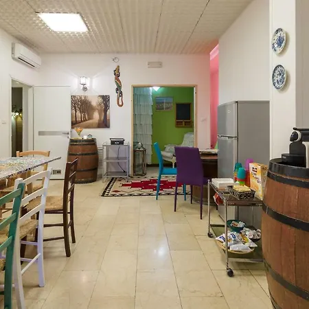La Giara Romana Bed & Breakfast