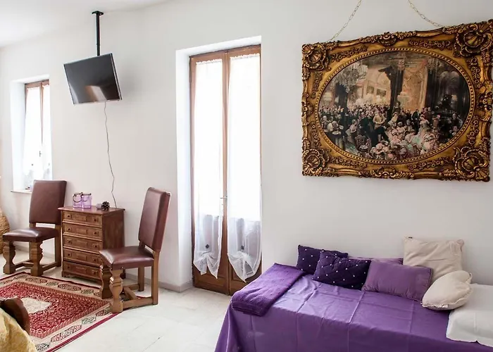 La Giara Romana Bed & Breakfast