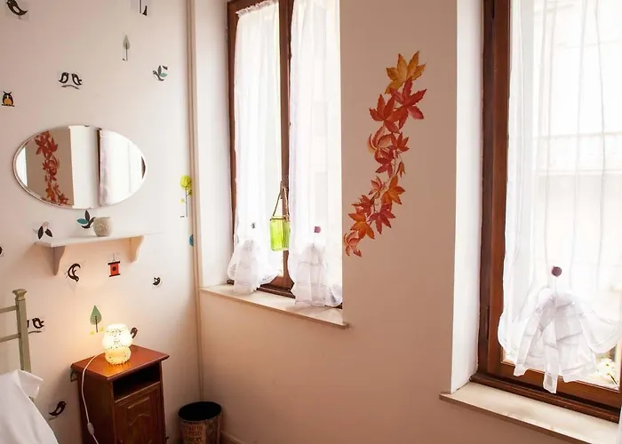 Bed & Breakfast La Giara Romana