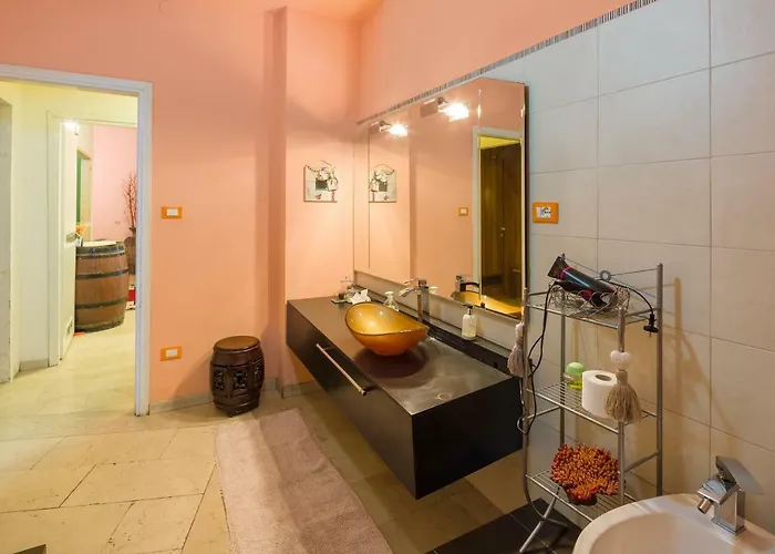 La Giara Romana Bed & Breakfast