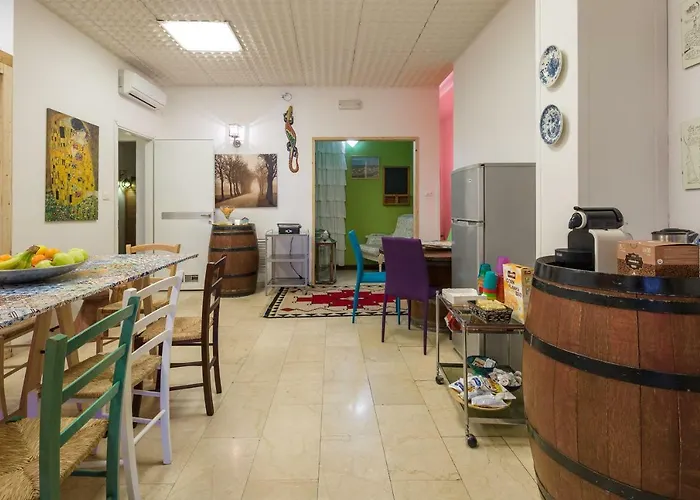 La Giara Romana Bed & Breakfast