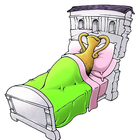 Bed & Breakfast La Giara Romana