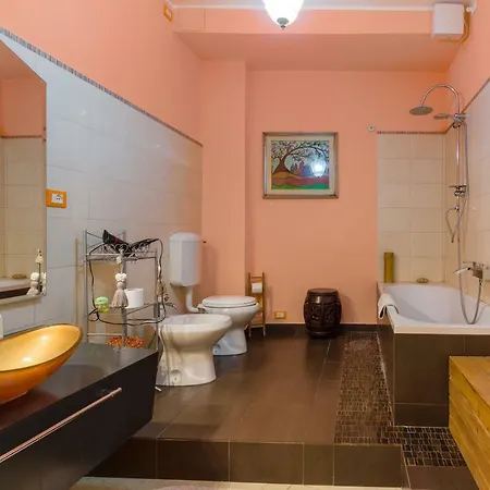 Bed & Breakfast La Giara Romana