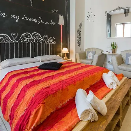 La Giara Romana Bed & Breakfast