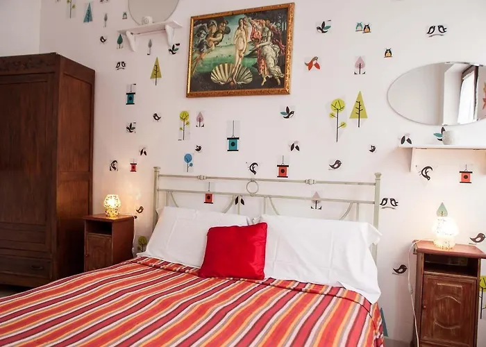 La Giara Romana Frühstückspension 3*