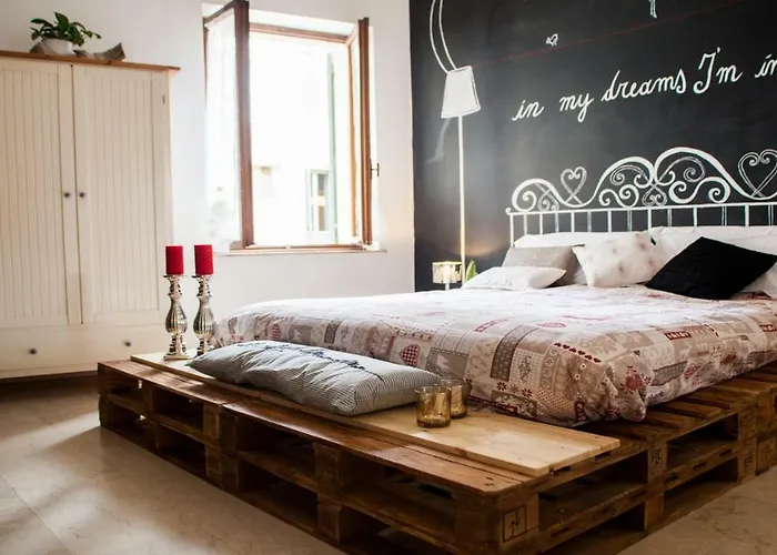 Frühstückspension La Giara Romana 3*