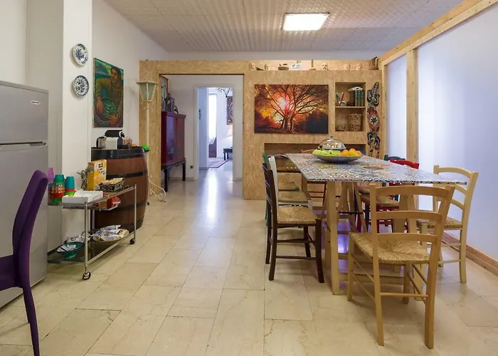 Frühstückspension La Giara Romana 3*