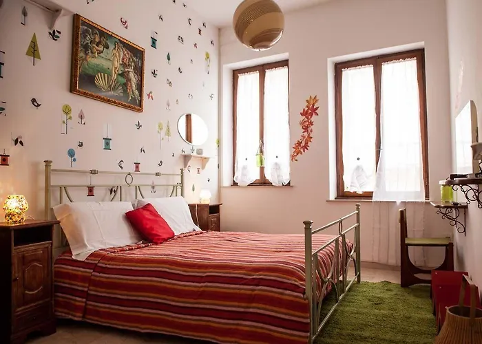 La Giara Romana Bed & Breakfast