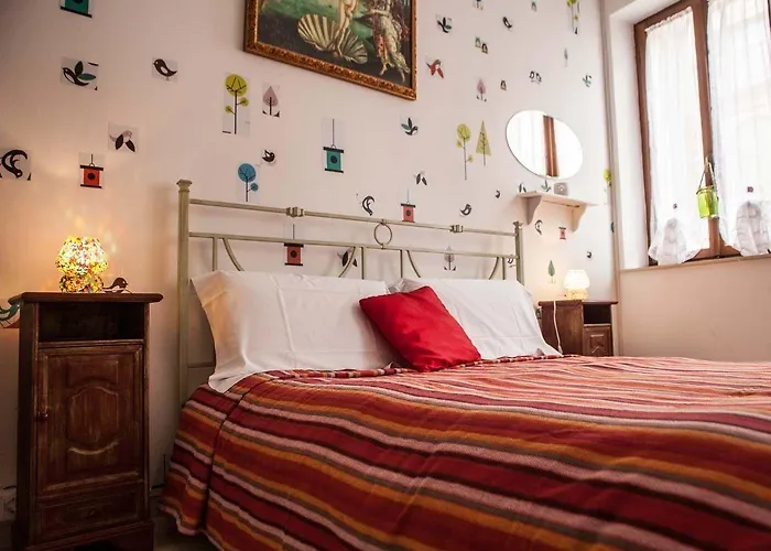 Bed & Breakfast La Giara Romana