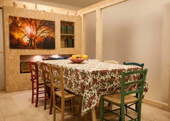 La Giara Romana Bed & Breakfast