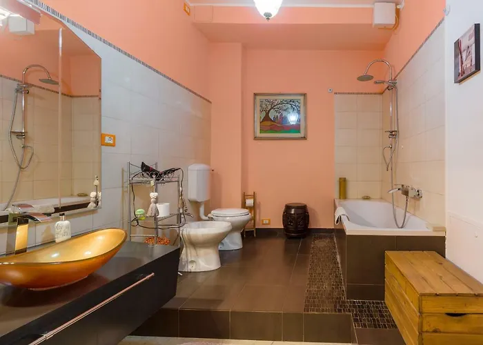 Bed & Breakfast La Giara Romana