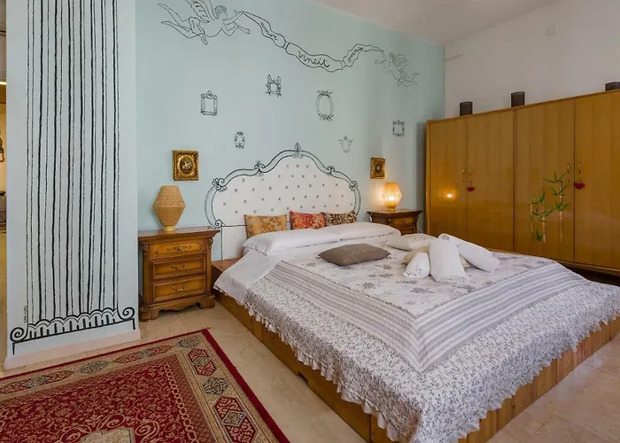 Bed & Breakfast La Giara Romana