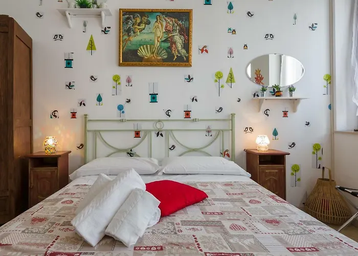 La Giara Romana Nocleg ze śniadaniem 3*