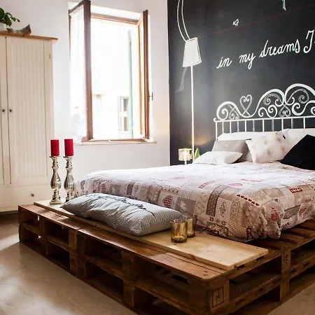 Couette-café La Giara Romana 3*