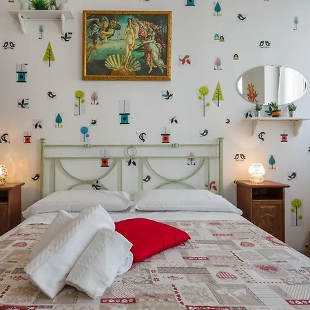 La Giara Romana Couette-café 3*