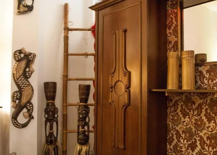 Bed & Breakfast La Giara Romana