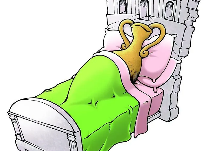 Bed & Breakfast La Giara Romana