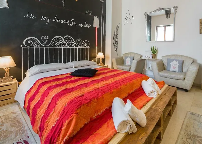 La Giara Romana Bed & Breakfast